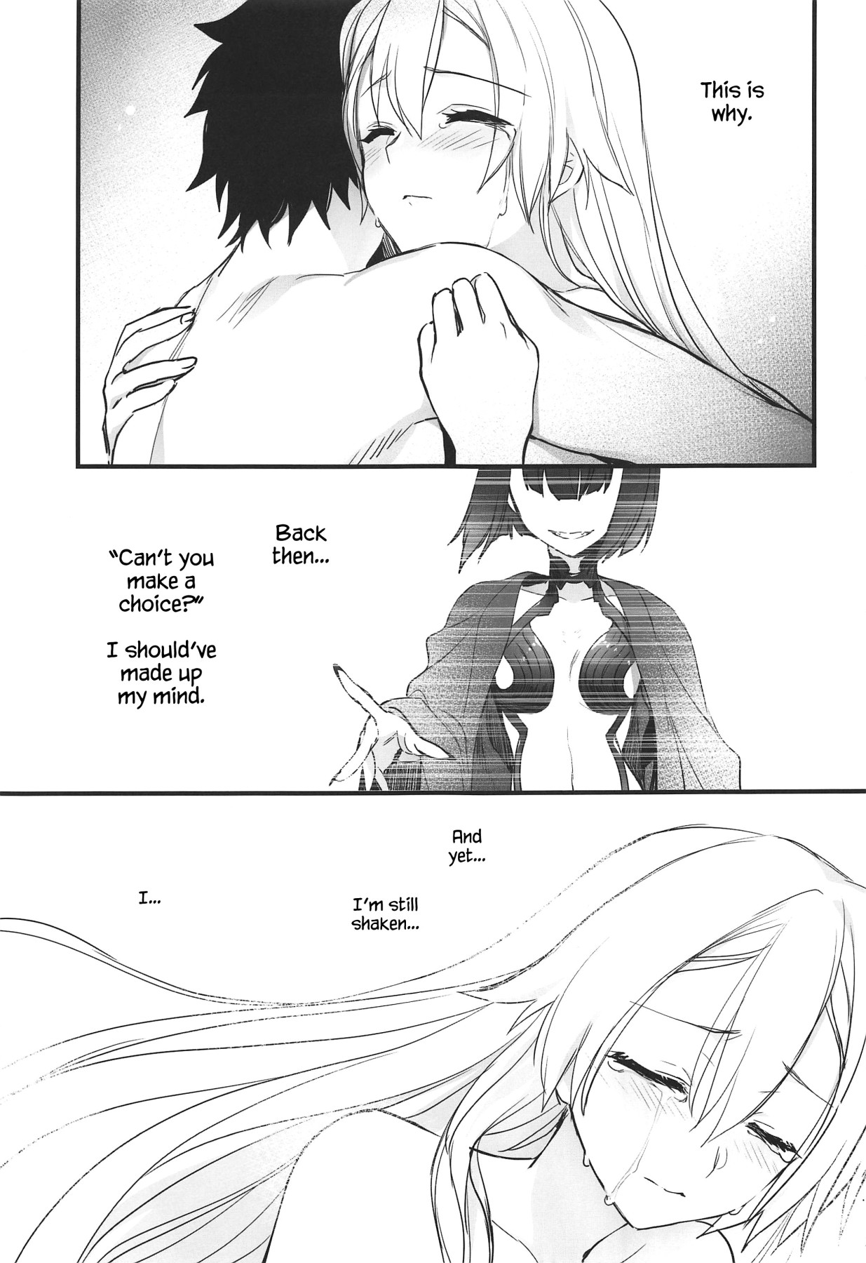 Hentai Manga Comic-But I Was Supposed To Already Have Exhausted My Requests-Read-26